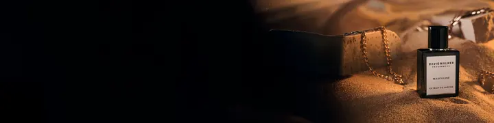 David Walker Parfüm Billboard Tasarımı — 1. Tasarım