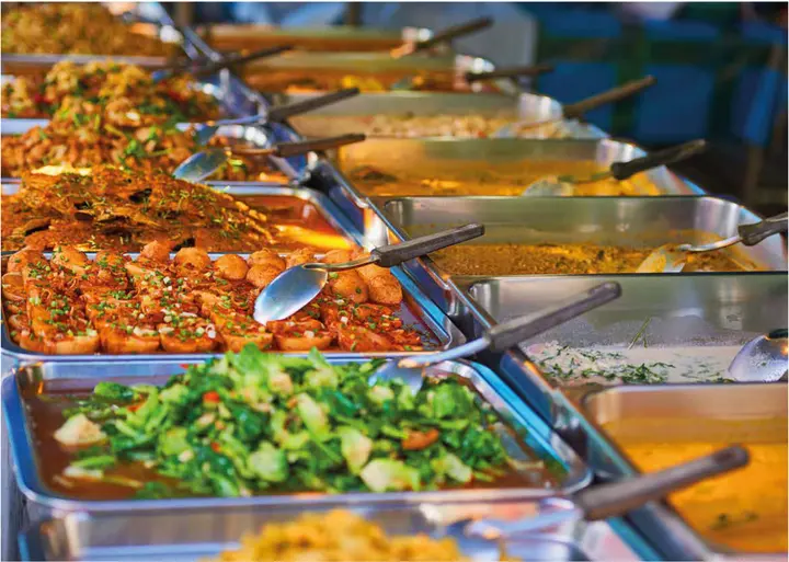 Dörtler Restoran ve Catering Kurumsal Katalog Tasarımı — Sayfa 7