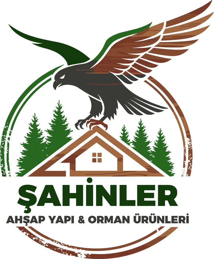 Şahinler Ahşap Kurumsal Kimlik Tasarımı — 4