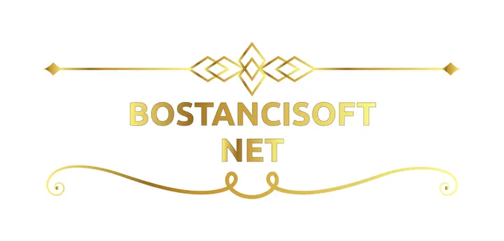 BostancıSoft Logo Tasarımı — GoldenLogo