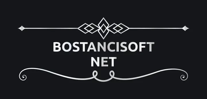 BostancıSoft Logo Tasarımı — MetalicLogo