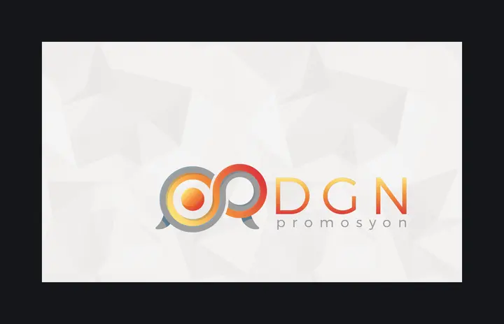 DGN Promosyon Logo ve Kurumsal Kimlik Tasarımı — 2