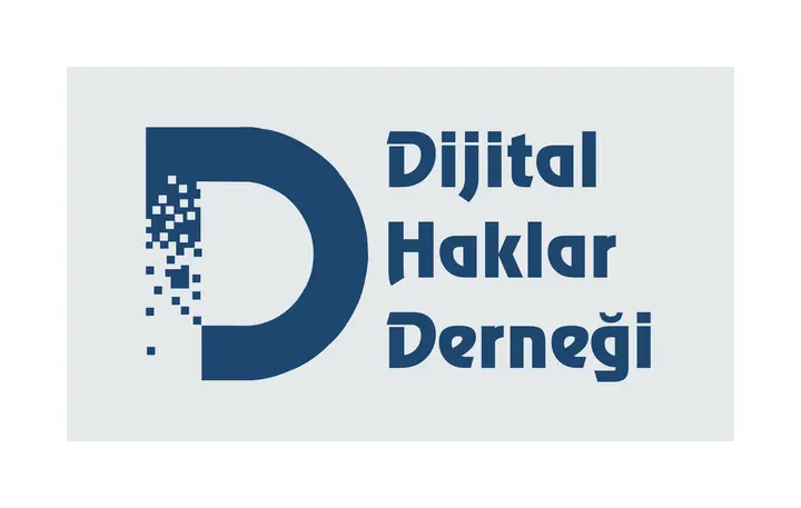 Dijital Haklar Derneği Logo Tasarımı — 4