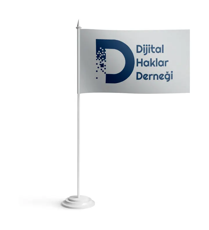 Dijital Haklar Derneği Logo Tasarımı — 35