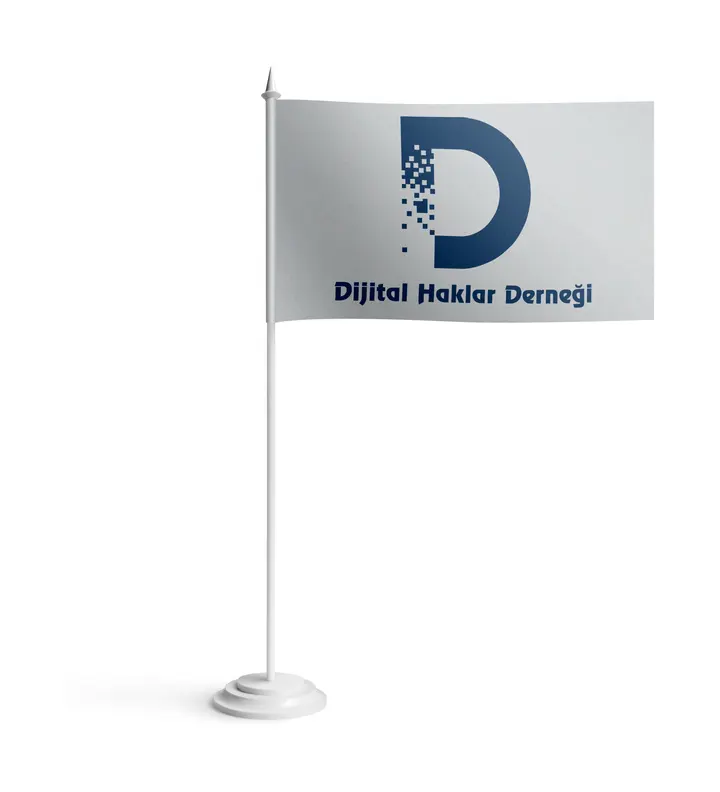 Dijital Haklar Derneği Logo Tasarımı — 39