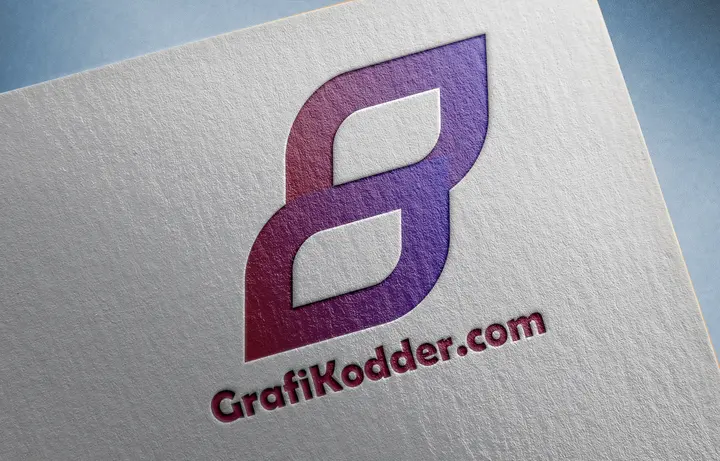 Grafikodder.com Logo Tasarımı — Grafikodder