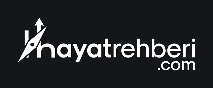 hayatrehberi.com Logo Tasarımı — 4