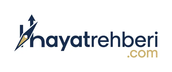 hayatrehberi.com Logo Tasarımı — 6