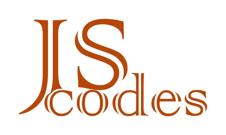 Javascript Codes Logo Tasarımı — 4