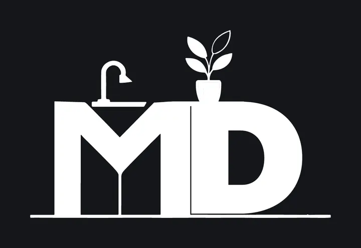 mutfakdekoru.com Logo Tasarımı — 2