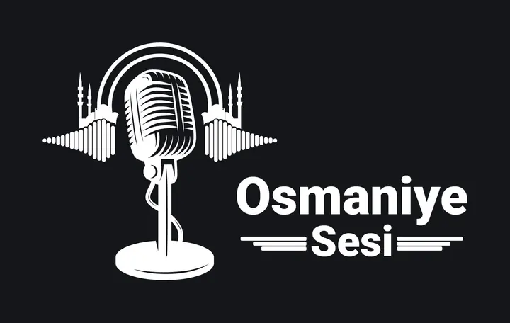 Osmaniye'nin Sesi Logo Tasarımı — 9