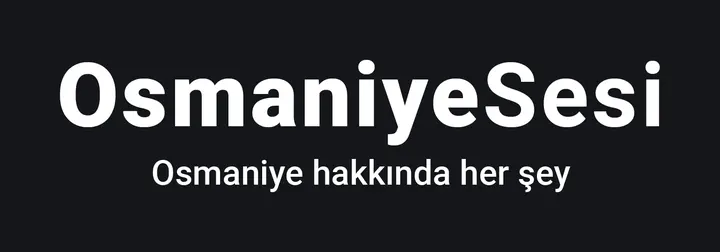 Osmaniye'nin Sesi Logo Tasarımı — 12