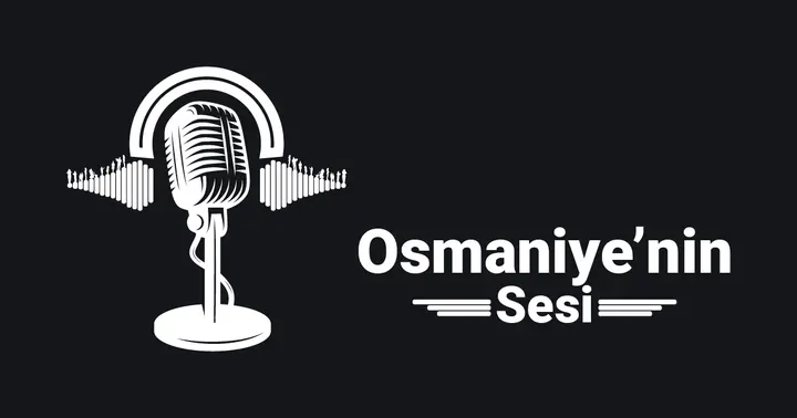 Osmaniye'nin Sesi Logo Tasarımı — 24