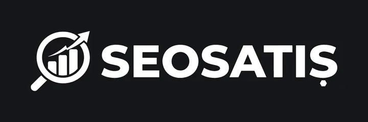 seosatis.com Logo Tasarımı — 2