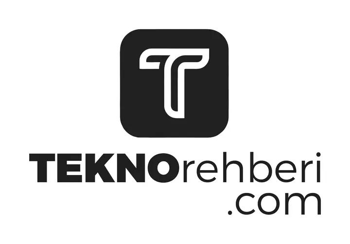 teknorehberi.com Logo Tasarımı — 1