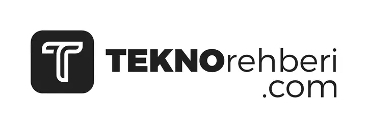 teknorehberi.com Logo Tasarımı — 3