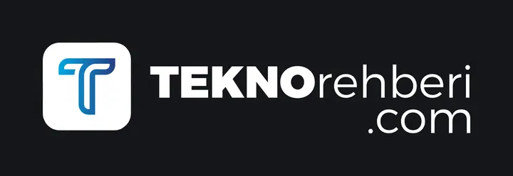 teknorehberi.com Logo Tasarımı — 4