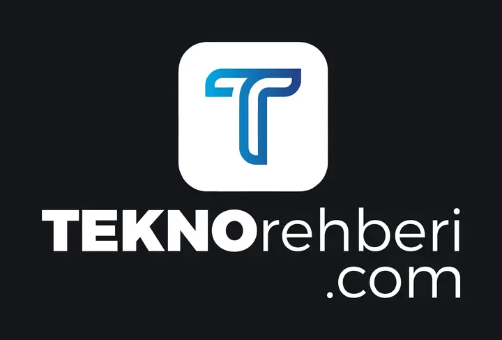 teknorehberi.com Logo Tasarımı — 6