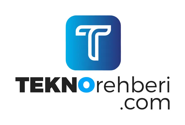 teknorehberi.com Logo Tasarımı — 8