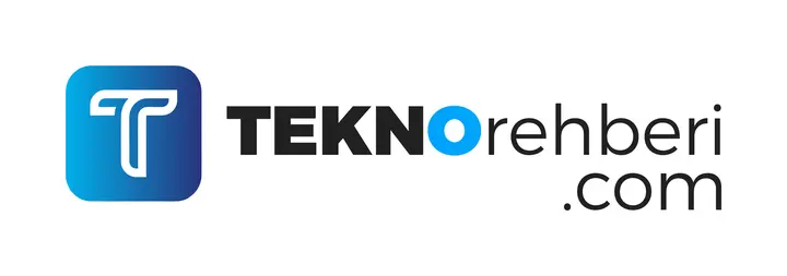 teknorehberi.com Logo Tasarımı — 9