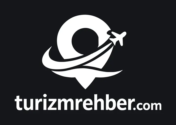 turizmrehber.com Logo Tasarımı — 7