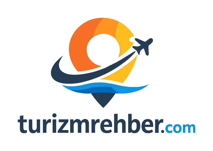 turizmrehber.com Logo Tasarımı — 9