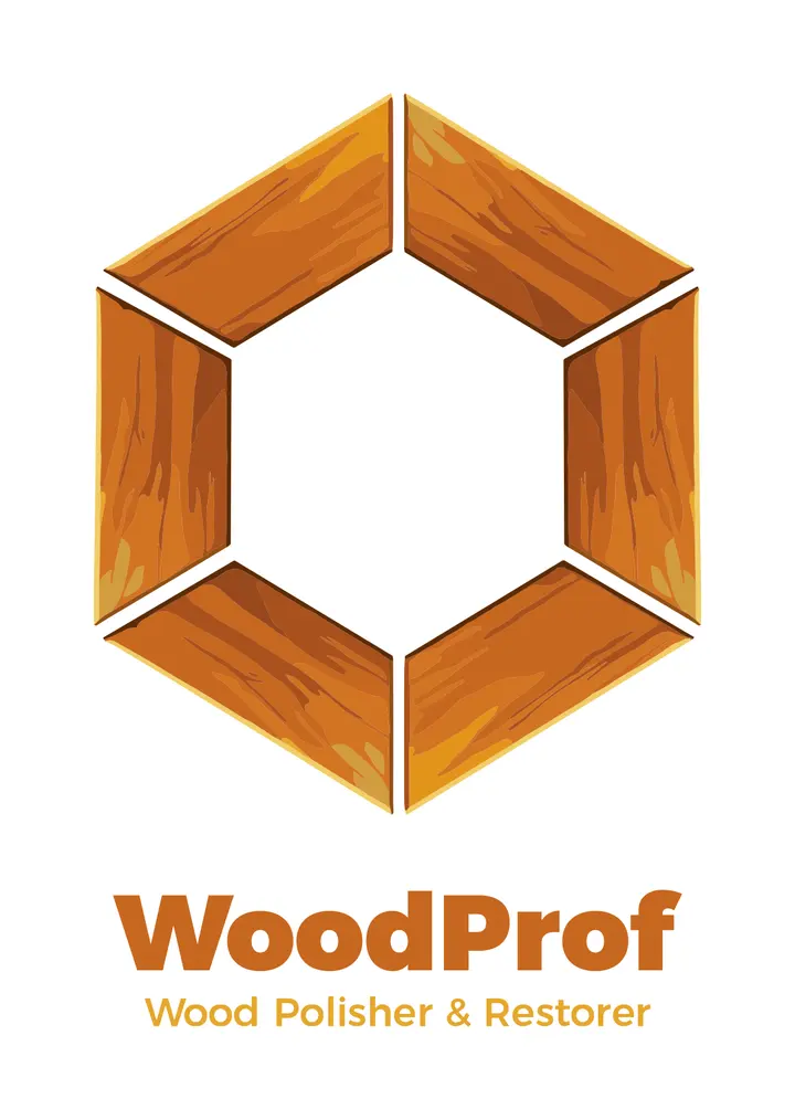 WoodProf Logo Tasarımı — 2