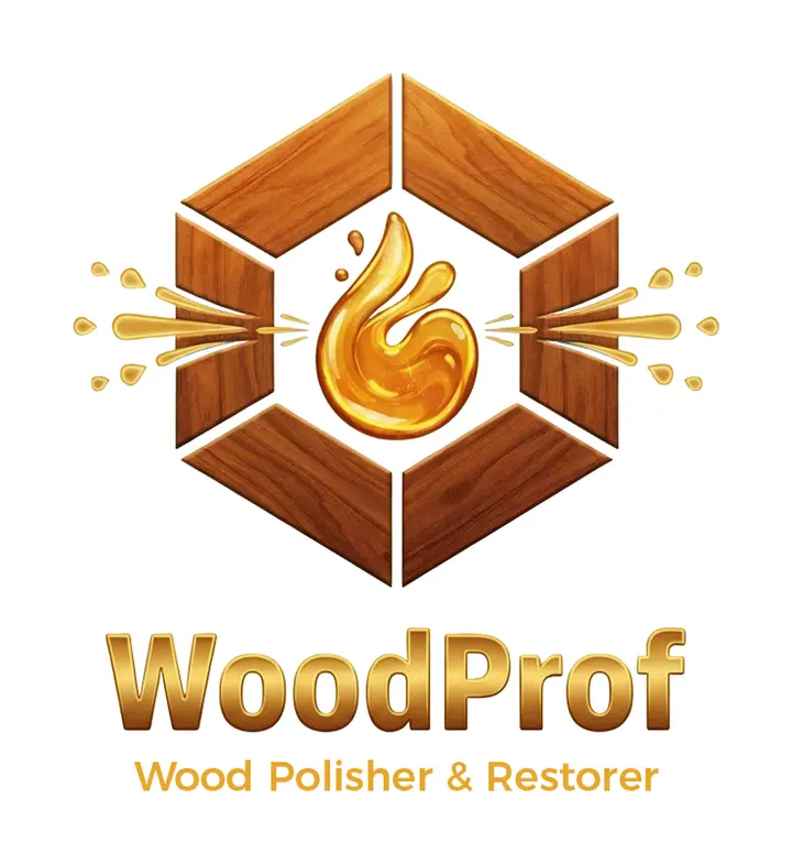 WoodProf Logo Tasarımı — 3