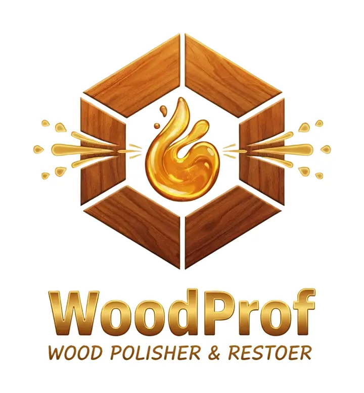 WoodProf Logo Tasarımı — Freepik Background 19001