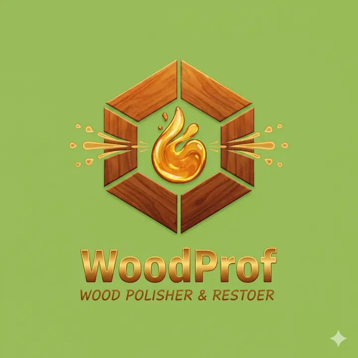 WoodProf Logo Tasarımı — Generated Image October 06, 2025 - 11 50PM