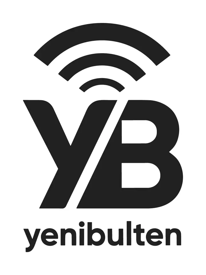 yenibulten.com Logo ve Kurumsal Kimlik Tasarımı — 2