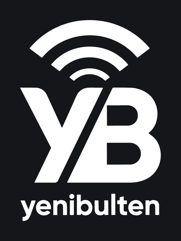 yenibulten.com Logo ve Kurumsal Kimlik Tasarımı — 4
