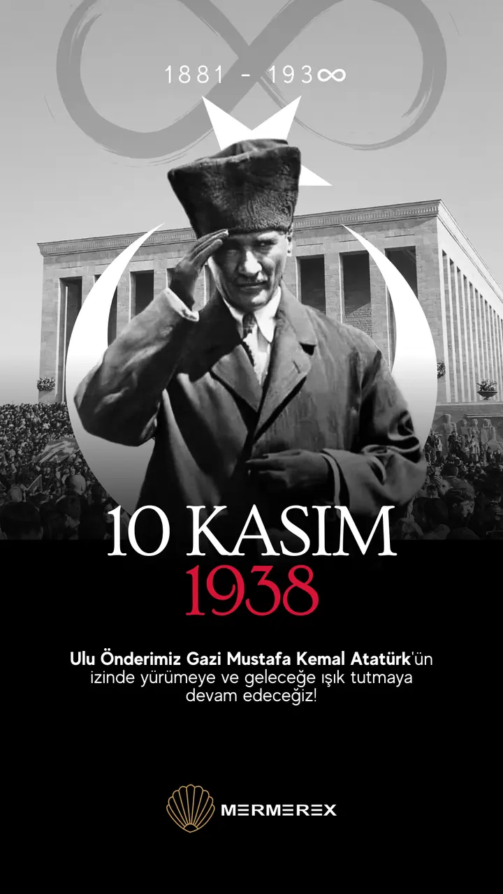 10 Kasım Markalar Toplu Sosyal Medya Tasarımı — 2