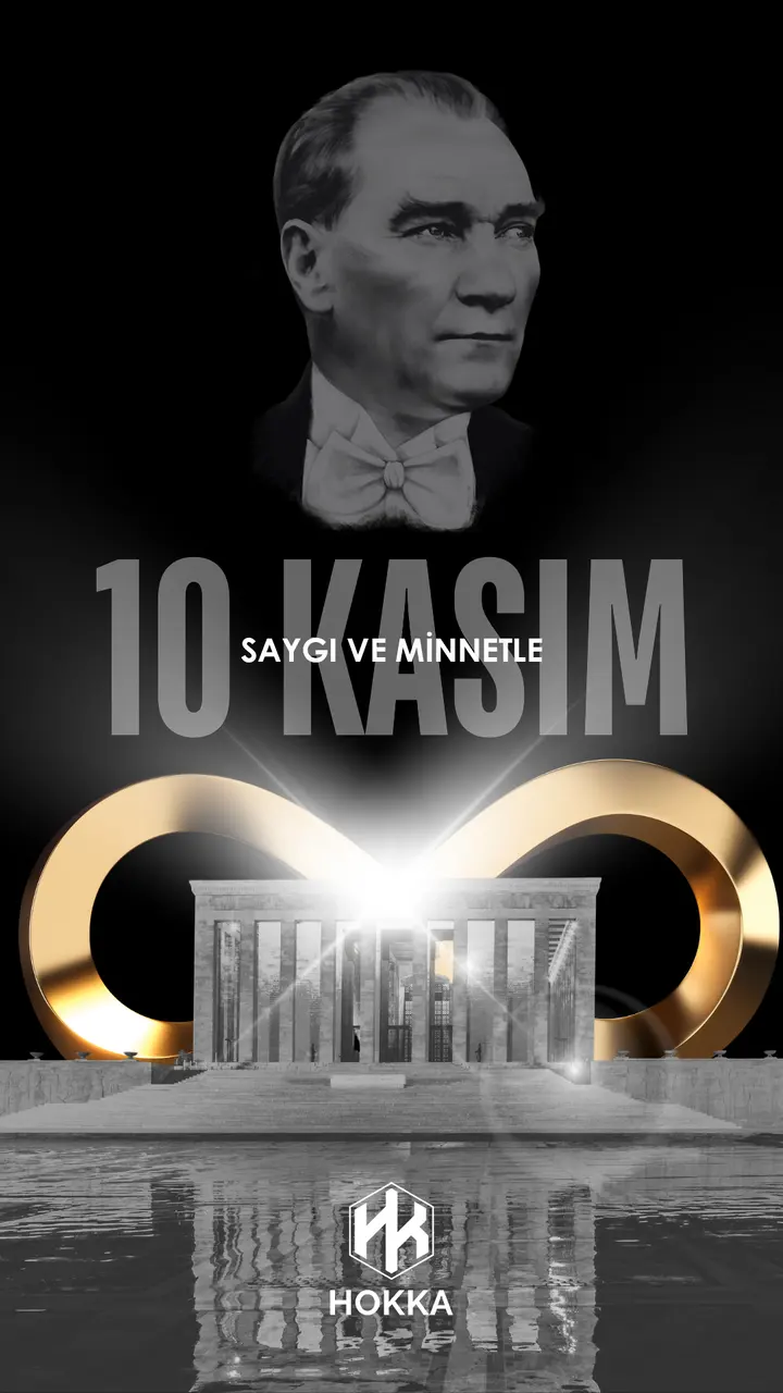 10 Kasım Markalar Toplu Sosyal Medya Tasarımı — 6