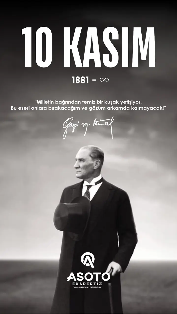 10 Kasım Markalar Toplu Sosyal Medya Tasarımı — 7