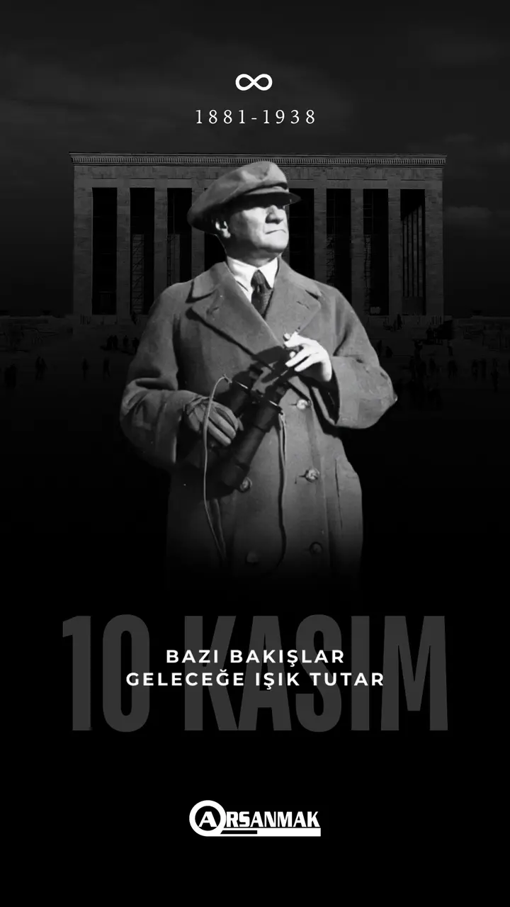 10 Kasım Markalar Toplu Sosyal Medya Tasarımı — 14