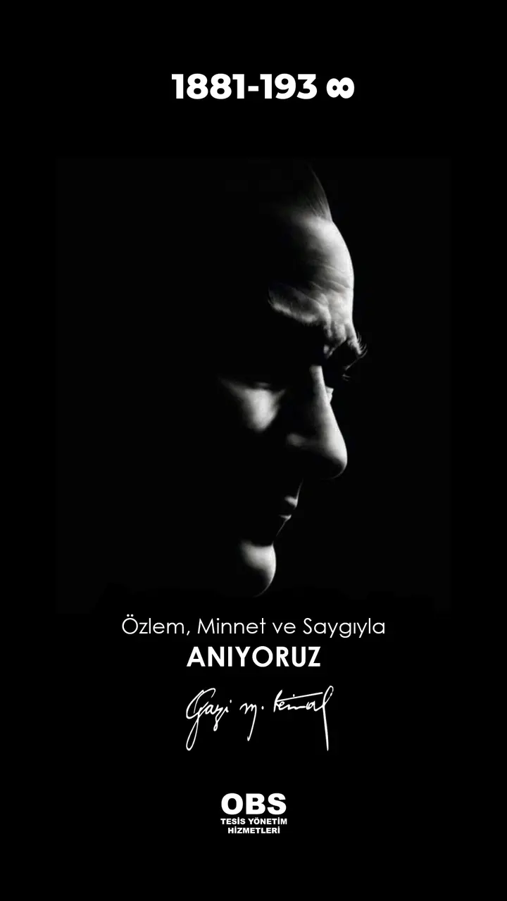10 Kasım Markalar Toplu Sosyal Medya Tasarımı — 16