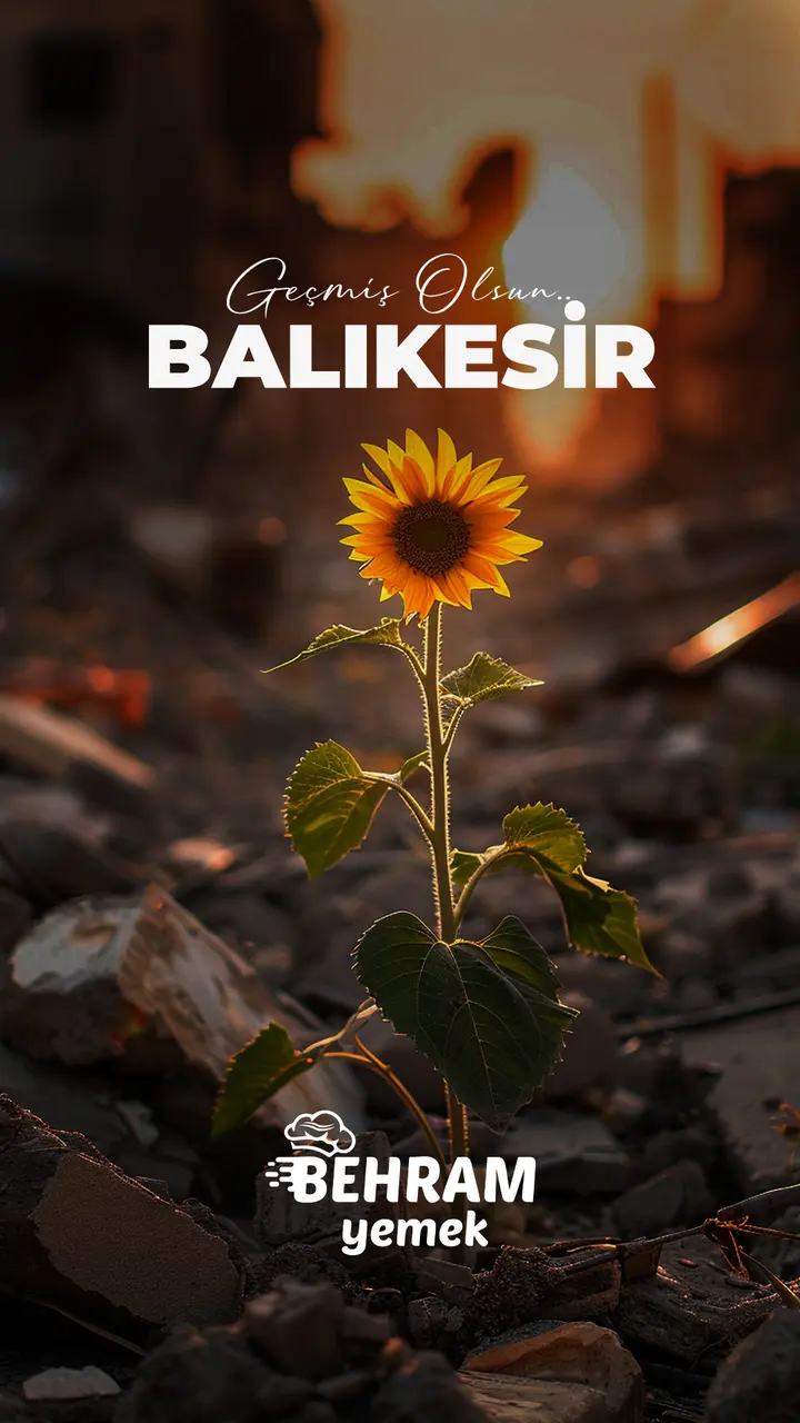 Balıkesir Deprem Toplu Story Tasarımı — 3