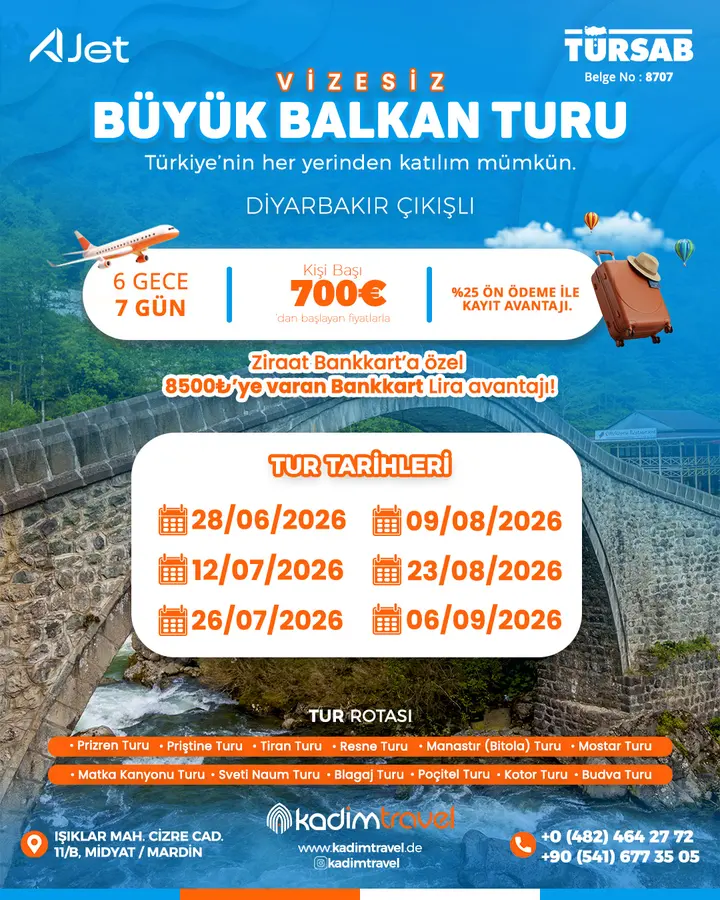 Kadim Travel Sosyal Medya Tasarımları — 5