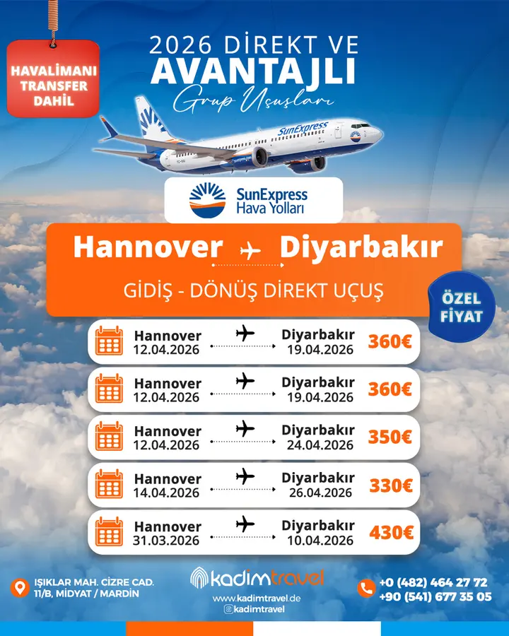 Kadim Travel Sosyal Medya Tasarımları — 6
