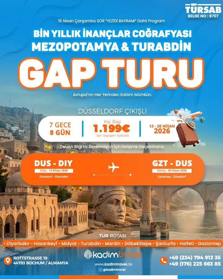 Kadim Travel Sosyal Medya Tasarımları — 7