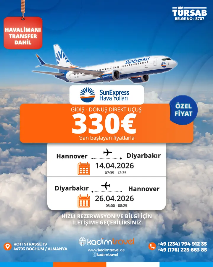 Kadim Travel Sosyal Medya Tasarımları — 8