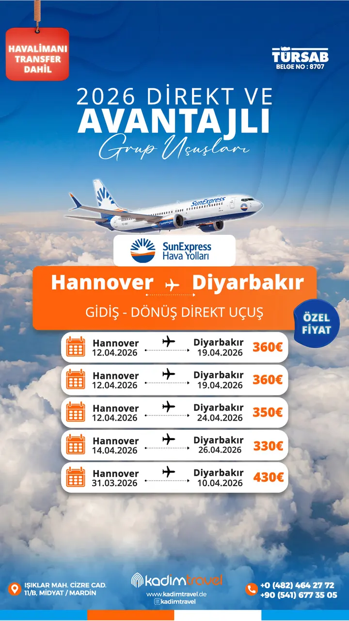Kadim Travel Sosyal Medya Tasarımları — 10