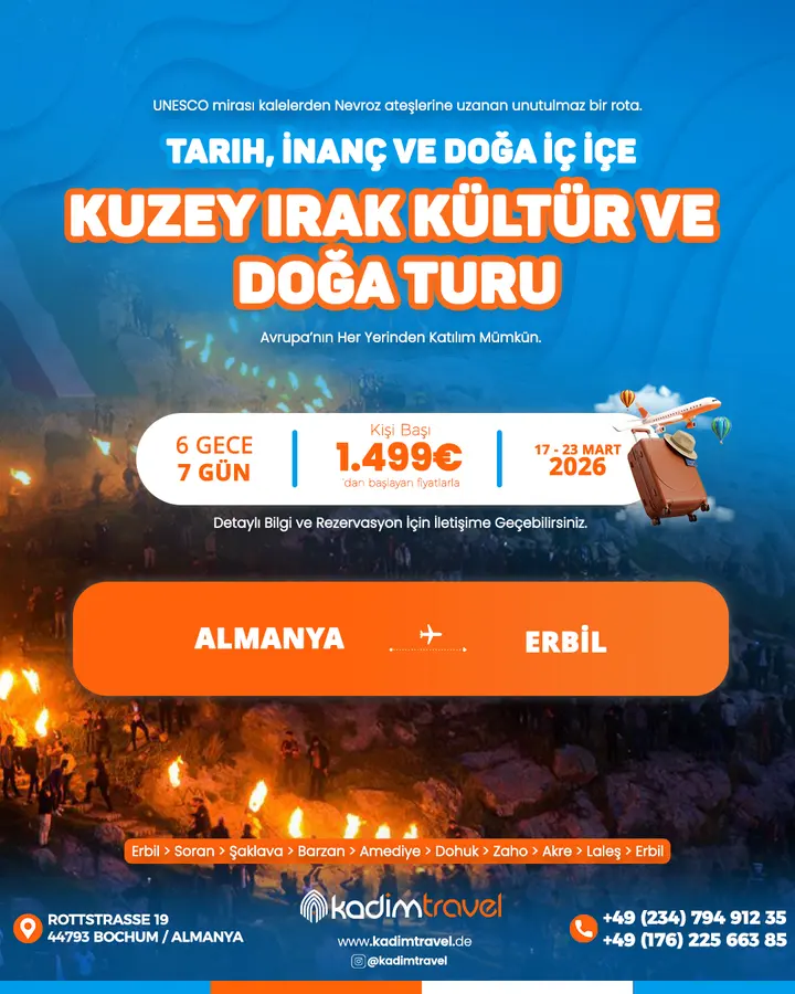 Kadim Travel Sosyal Medya Tasarımları — 17