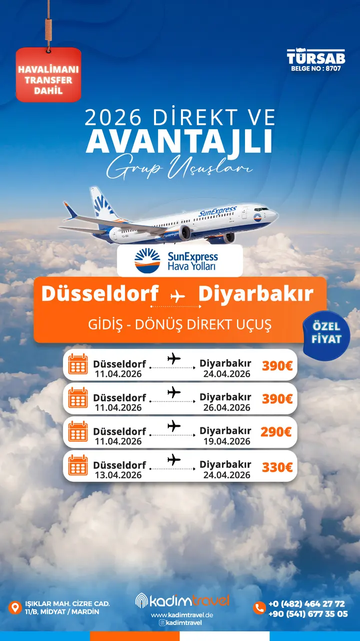 Kadim Travel Sosyal Medya Tasarımları — 20