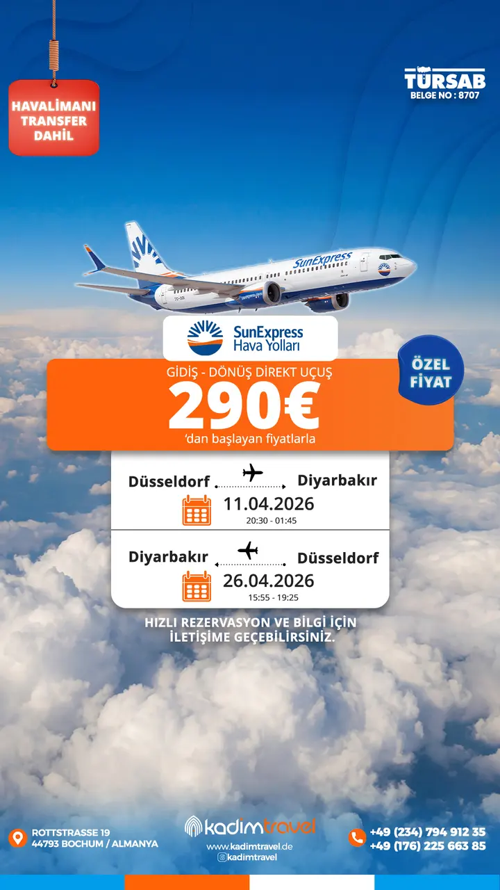 Kadim Travel Sosyal Medya Tasarımları — 23