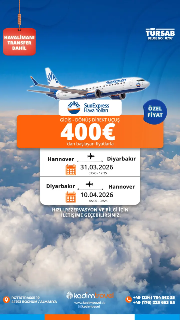 Kadim Travel Sosyal Medya Tasarımları — 27