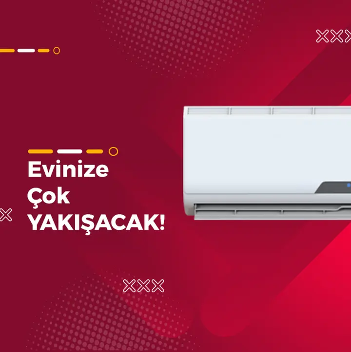 KNY Klima Sosyal Medya Tasarımı — 3