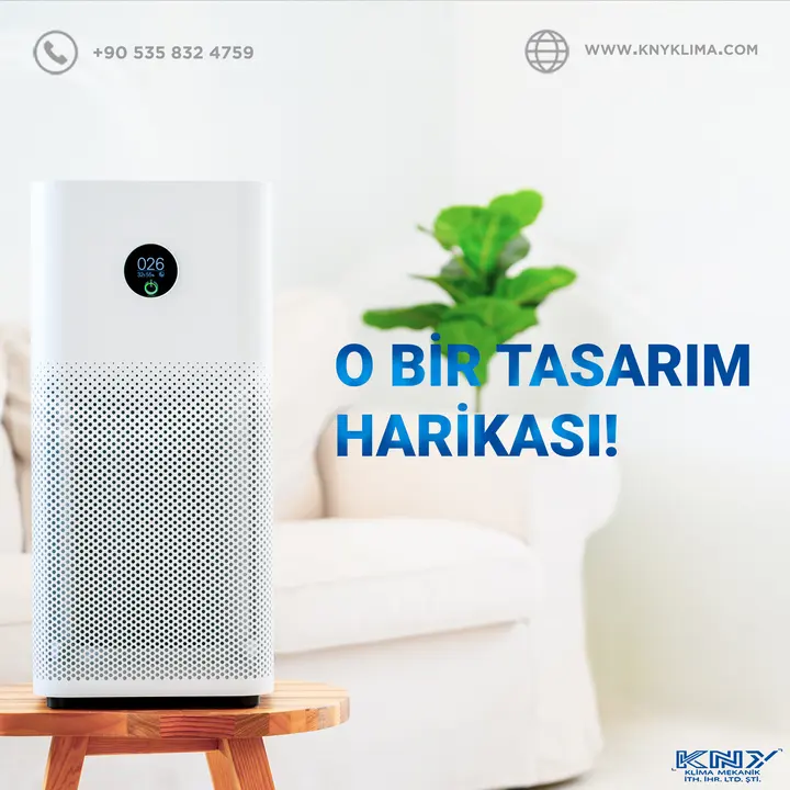 KNY Klima Sosyal Medya Tasarımı — 6