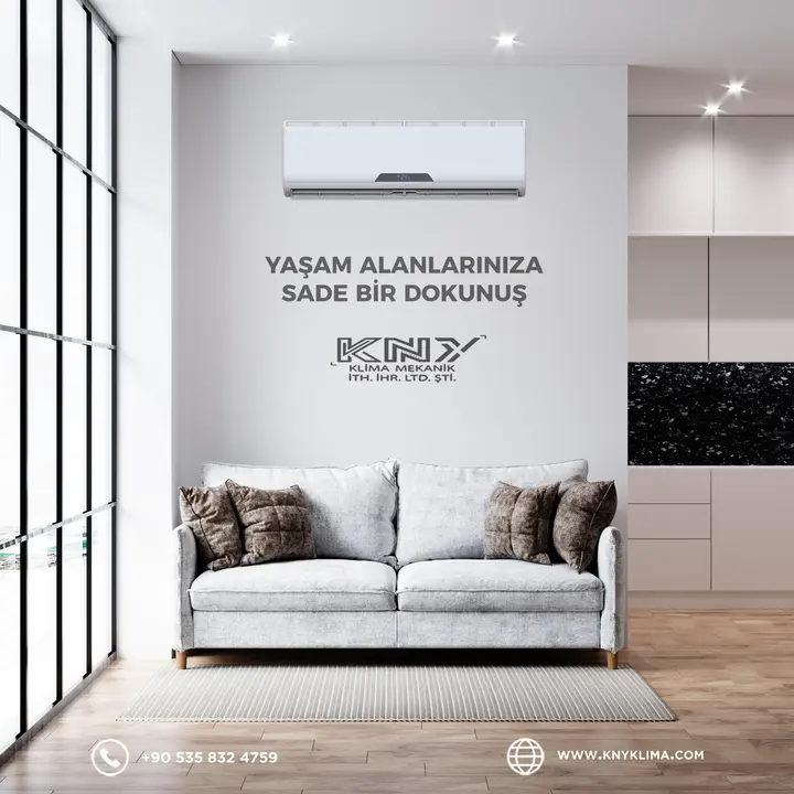 KNY Klima Sosyal Medya Tasarımı — 7